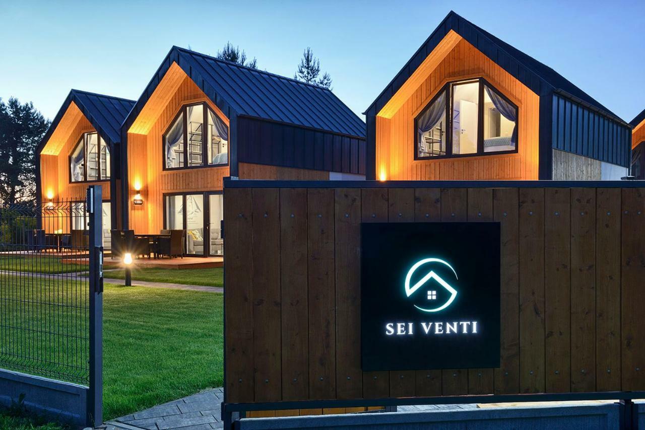 Sei Venti Ferienhaus *